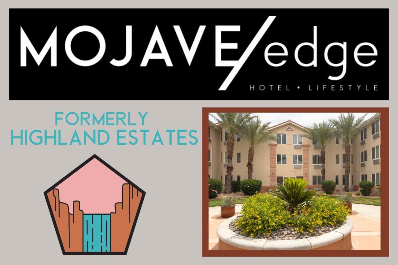 Mojave Edge Mesquite Exterior foto