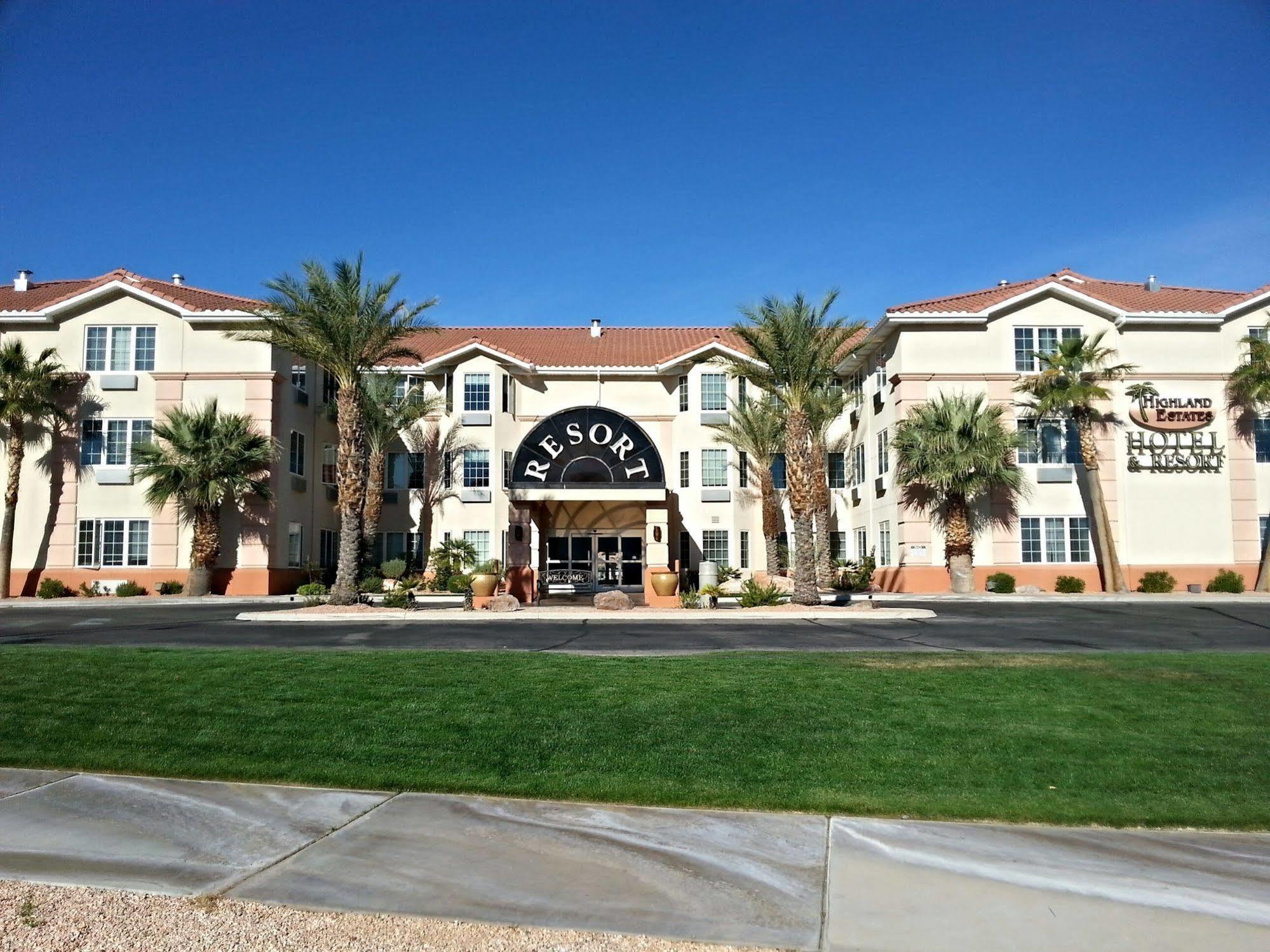 Mojave Edge Mesquite Exterior foto