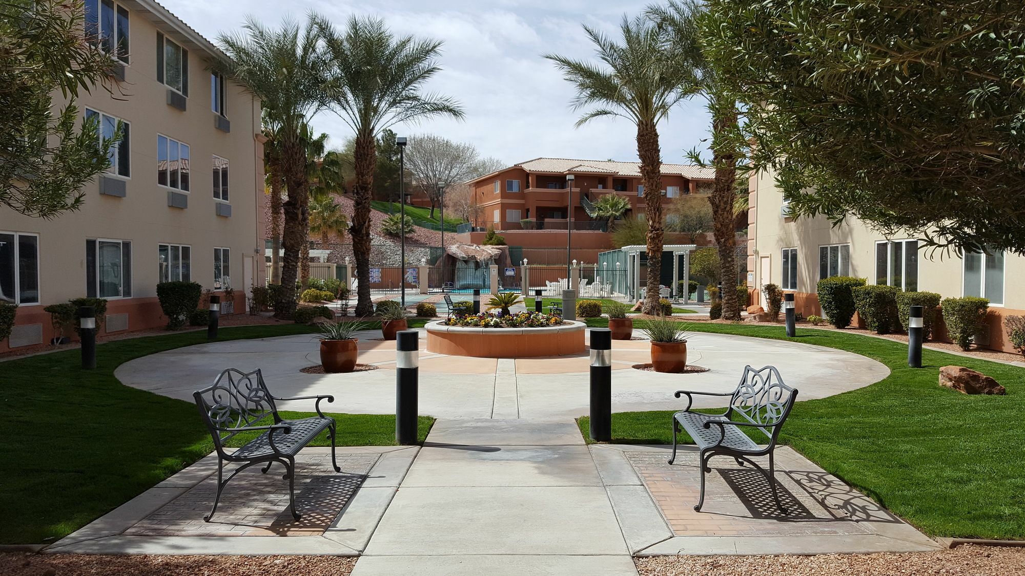 Mojave Edge Mesquite Exterior foto